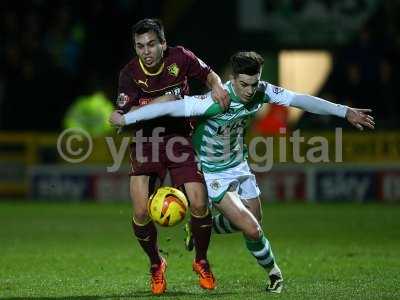 Yeovil v Watford 180214