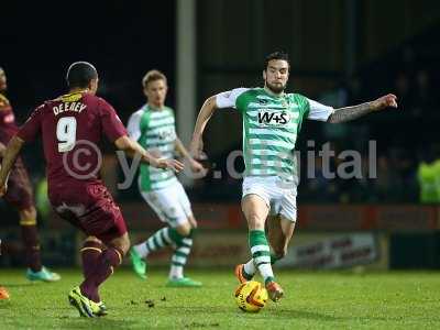 Yeovil v Watford 180214