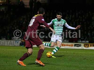 Yeovil v Watford 180214