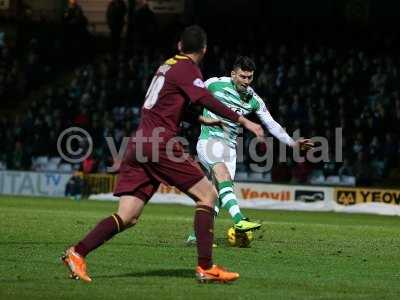 Yeovil v Watford 180214