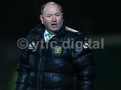 Yeovil v Watford 180214