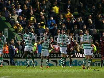 Yeovil v Watford 180214