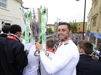 Yeovil Town Parade 210513