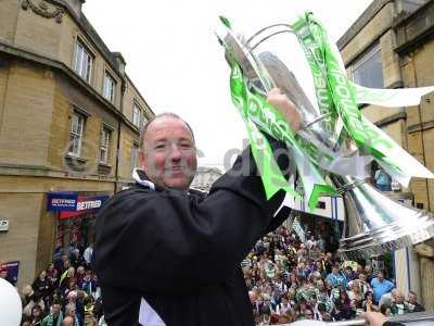 Yeovil Town Parade 210513