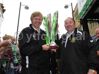 Yeovil Town Parade 210513