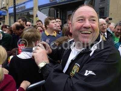 Yeovil Town Parade 210513