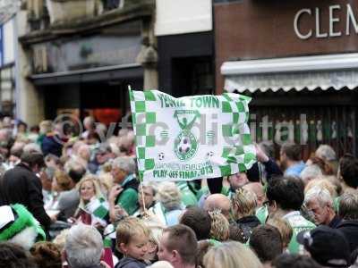 Yeovil Town Parade 210513