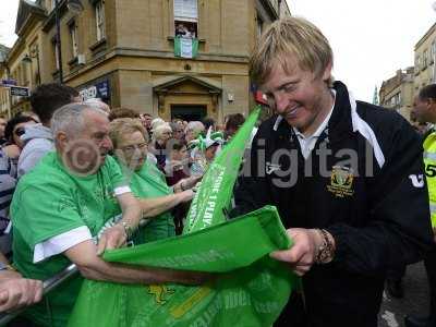 Yeovil Town Parade 210513