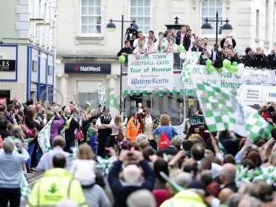 Yeovil Town Parade 210513