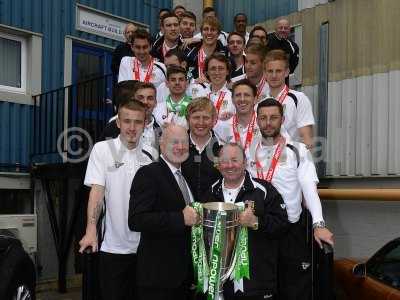 Yeovil Town Parade 210513