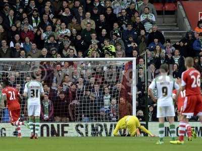 Southampton v Yeovil 250113