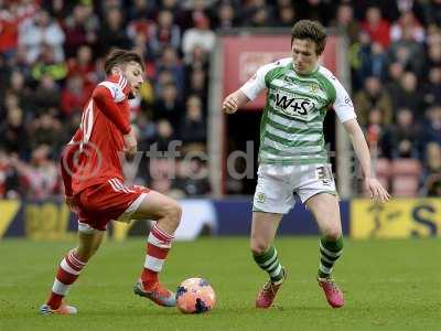 Southampton v Yeovil 250113