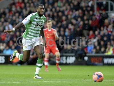 Southampton v Yeovil 250113