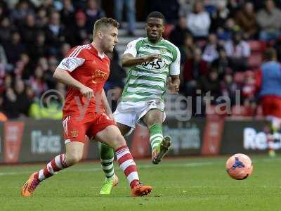 Southampton v Yeovil 250113