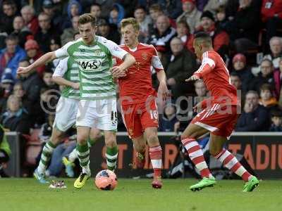 Southampton v Yeovil 250113