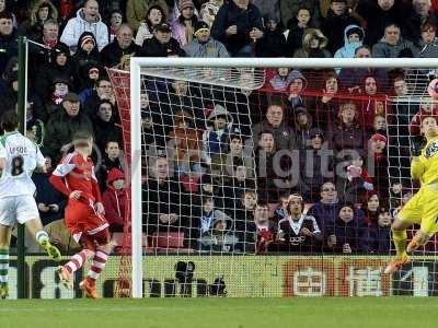 Southampton v Yeovil 250113