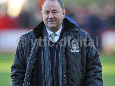 AFC Bournemouth v Yeovil Town 261213