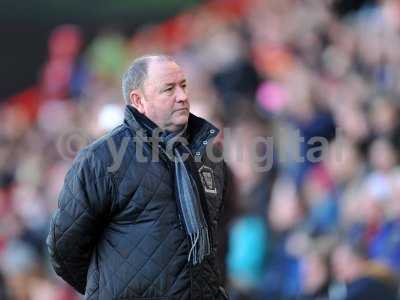 AFC Bournemouth v Yeovil Town 261213