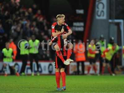 AFC Bournemouth v Yeovil Town 261213