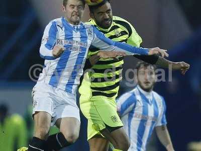 Huddersfield v Yeovil 291213