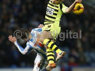 Huddersfield v Yeovil 291213