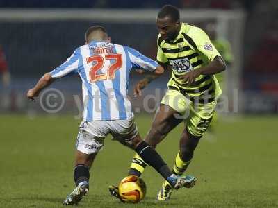 Huddersfield v Yeovil 291213