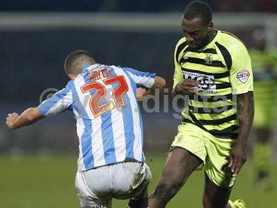 Huddersfield v Yeovil 291213