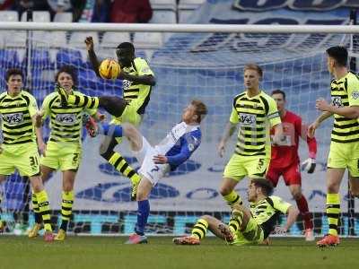 Birmingham v Yeovil 180114