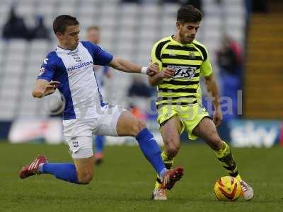 Birmingham v Yeovil 180114