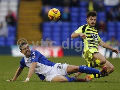 Birmingham v Yeovil 180114