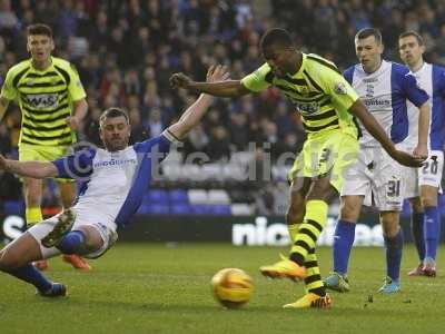 Birmingham v Yeovil 180114