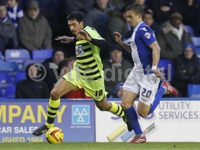 Birmingham v Yeovil 180114