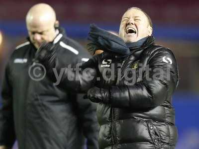 Birmingham v Yeovil 180114