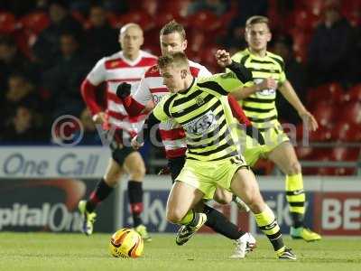 Doncaster v Yeovil 221113