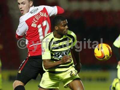 Doncaster v Yeovil 221113