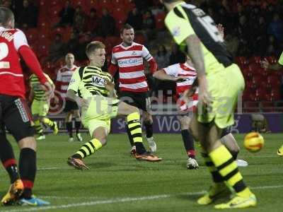 Doncaster v Yeovil 221113