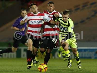 Doncaster v Yeovil 221113