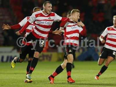 Doncaster v Yeovil 221113