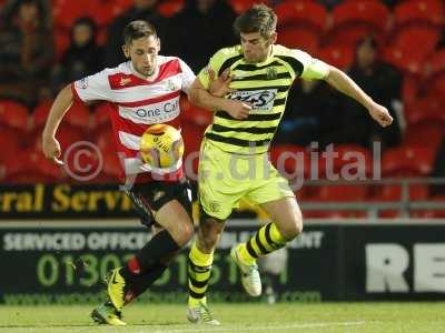 Doncaster v Yeovil 221113