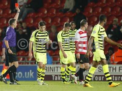 Doncaster v Yeovil 221113