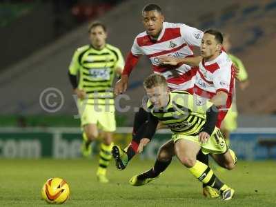 Doncaster v Yeovil 221113