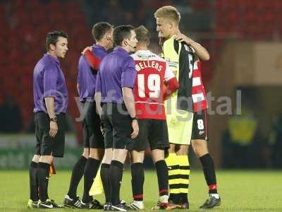 Doncaster v Yeovil 221113