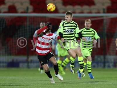 Doncaster Rovers v Yeovil Town 221113