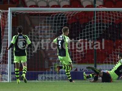 Doncaster Rovers v Yeovil Town 221113