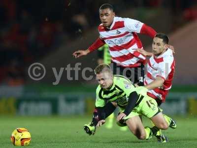 Doncaster Rovers v Yeovil Town 221113