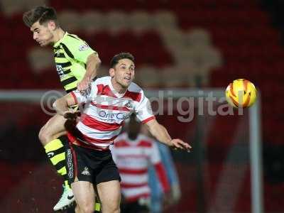 Doncaster Rovers v Yeovil Town 221113