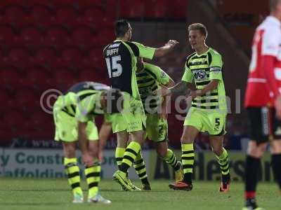 Doncaster Rovers v Yeovil Town 221113