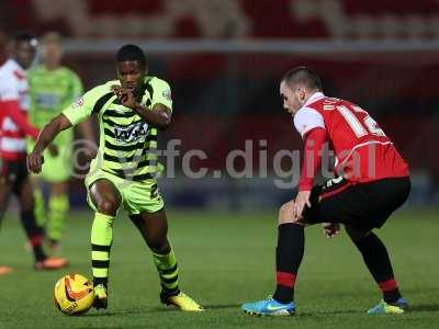 Doncaster Rovers v Yeovil Town 221113