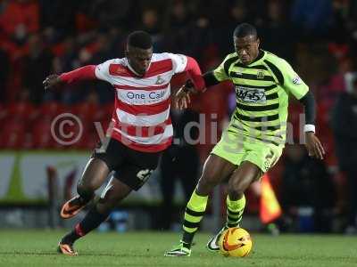 Doncaster Rovers v Yeovil Town 221113