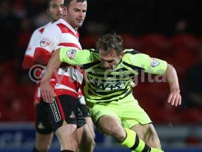 Doncaster Rovers v Yeovil Town 221113